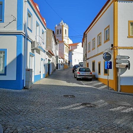 Casa Da Vila Mora Exterior foto